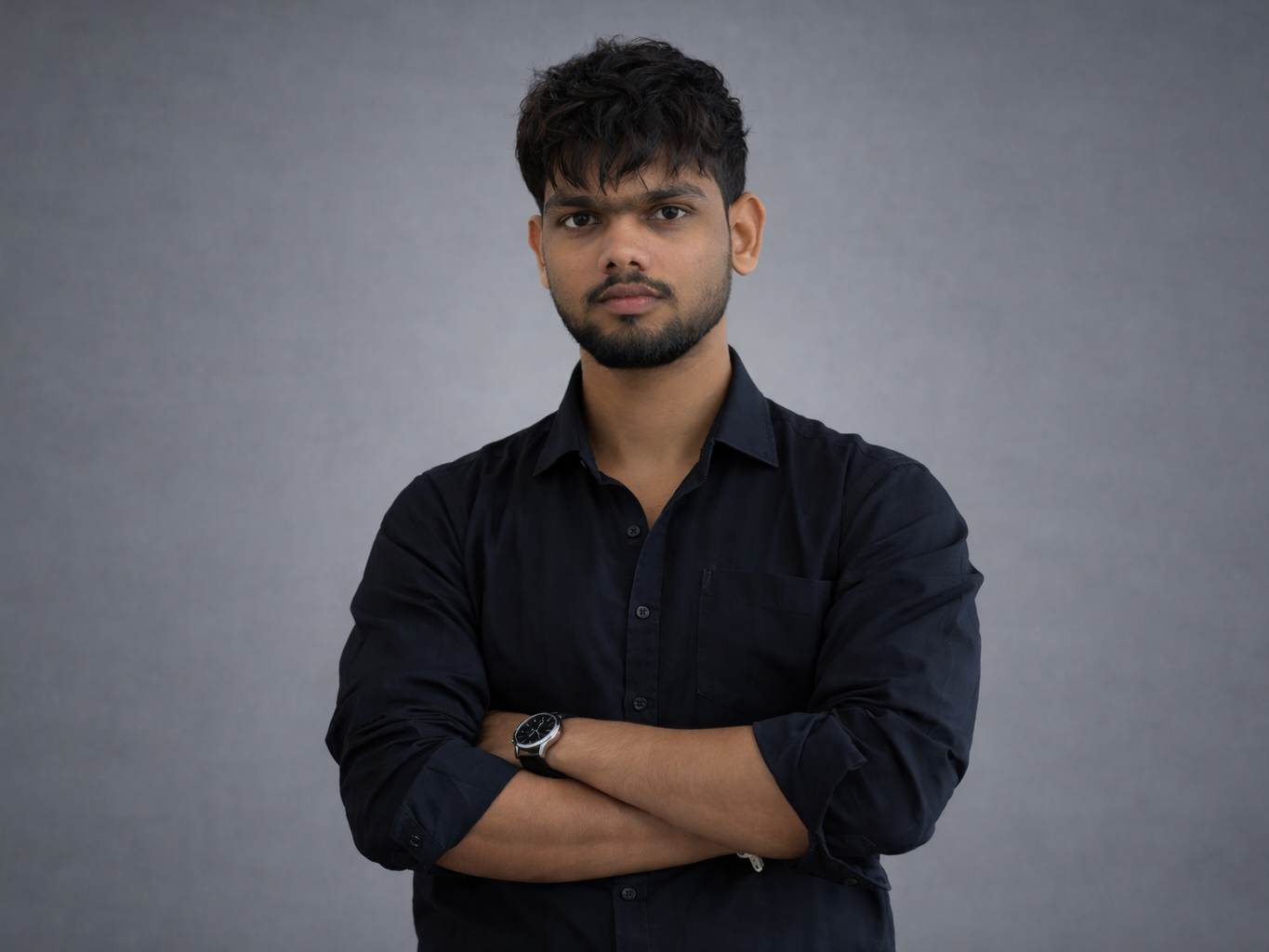 About Naitik