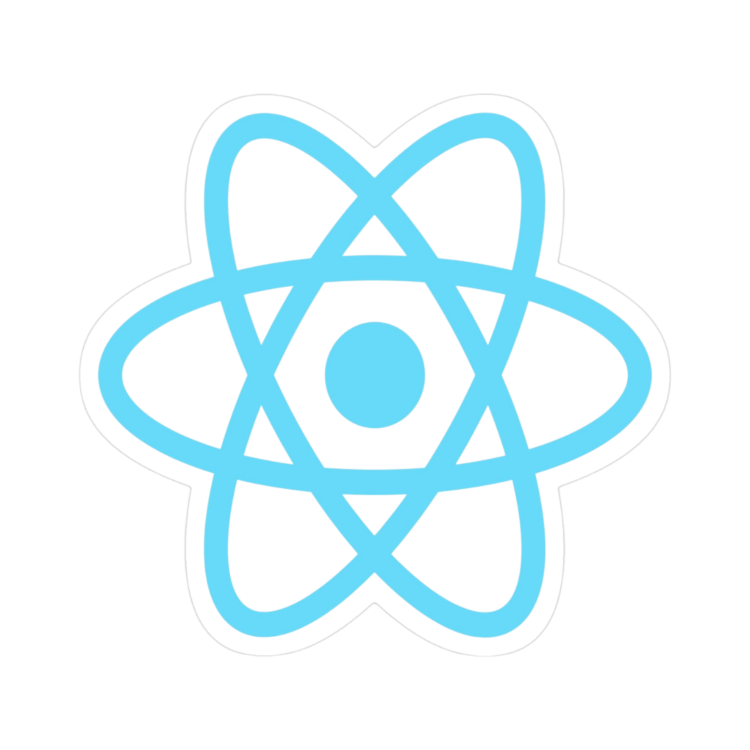 React